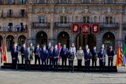 El Gobierno prohibe   las Conferencias de Presidentes, de menos diez