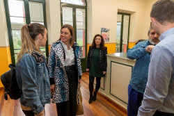  El Gobierno remodelar&aacute; la biblioteca para hacerla m&aacute;s funcional y espaciosa