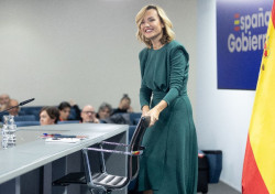 El Gobierno respeta que la AN pida a Suiza que localice a Rovira (ERC) pero seguir&aacute; con la misma pol&iacute;tica hacia Catalu&ntilde;a