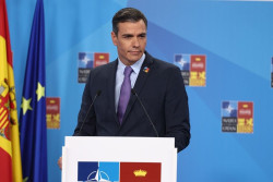El Gobierno Sanchez aprueba este martes un cr&eacute;dito de 1.000 millones para Defensa y asegura que Podemos no se opuso y Podemos dice que es mentira