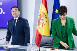 El gobierno sostiene que habr&aacute; investidura de S&aacute;nchez  si el independentismo acepta todas las cesiones del Estado
