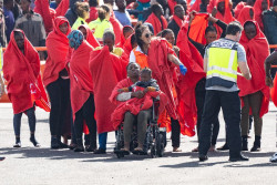 El Gobierno tendr&aacute; que explicar el jueves en el Supremo qu&eacute; ha hecho con los menores migrantes "hacinados" en Canarias