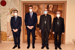 El Gobierno y la Iglesia cat&oacute;lica han explicado desde este lunes dos versiones opuestas sobre el acuerdo al que han llegado sobre inmatriculaciones
