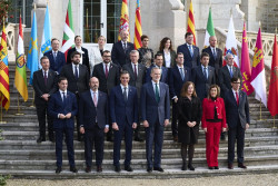 El Gobierno y las CCAA se re&uacute;nen esta semana para cerrar el orden del d&iacute;a de la Conferencia de Presidentes de Barcelona