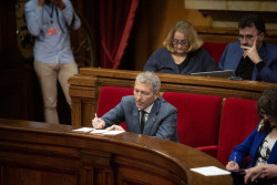 El Govern ordena a los profesores y Centros  incumplir  el 25% en castellano del TSJC