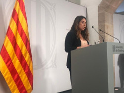 El Govern restringe relaciones con el Gobierno de S&aacute;nchez para partirse de risa
