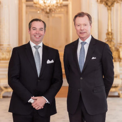 El gran duque Enrique de Luxemburgo abdicará el próximo 3 de octubre de 2025