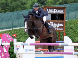 El Gran Premio Cantabria Infinita de h&iacute;pica concluye con triunfo portugu&eacute;s