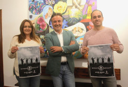 El grupo Efecto Pasillo actúa este viernes en las fiestas de San Juan de Maliaño