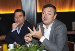 El grupo Pitma de Alfredo Perez  vende  el Racing a Sebasti&aacute;n Ceria y Manuel Higuera.