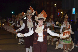  El grupo `Sue&ntilde;os de papel` gana el Carnaval de Adultos del municipio