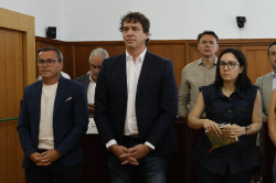 El hermano de Pedro S&aacute;nchez condenado a nueve a&ntilde;os de inhabilitaci&oacute;n por prevaricaci&oacute;n