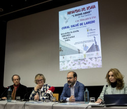  `El hombre armado` cantado por la Coral Salvé inaugura el sábado los Conciertos de Primavera en Torrelavega