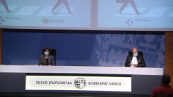  El Hospital de Basurto registra un fallecido y cinco positivos m&aacute;s, hasta 25, en el brote de Covid