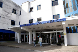 El hospital de Laredo ofrece a los hijos de sus trabajadores un servicio de ludoteca este verano