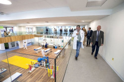 El Hospital Mutua Montañesa de Santander reforma el área de rehabilitación, con boxes individuales