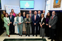 El Hospital Santa Clotilde ampliará servicios y personal en su "nueva etapa" de colaboración con el SCS