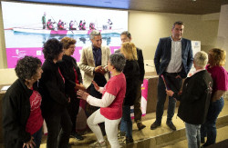 El I Festival Dragon Boat se celebrar&aacute; el 29 y 30 de abril en el campo de regatas del pantano del Ebro