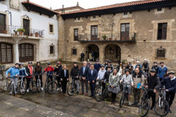 El IES R&iacute;a del Carmen de Camargo se suma al proyecto STARS de la DGT