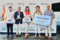 El II Trofeo Ciudad de Santander de bolos se disputa este miércoles