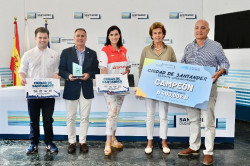 El II Trofeo Ciudad de Santander de bolos se disputará el 14 de agosto