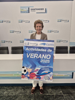 El IMD ofertará este verano 209 actividades con casi 4.000 plazas, con la novedad de dos cursos de marcha nórdica