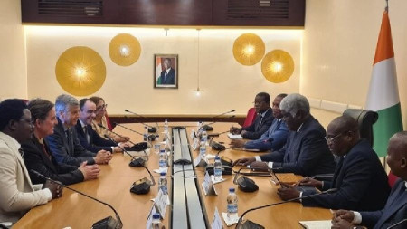 El Instituto Cervantes inaugura Aula en Abiy&aacute;n(Costa de Marfil), segunda presencia permanente en &Aacute;frica subshariana