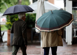 El interior de Cantabria estar&aacute; este s&aacute;bado en aviso amarillo por lluvias y tormentas