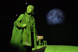 `El jard&iacute;n de Valent&iacute;n`, tercera cita del ciclo `La Alternativa` de Escena Miri&ntilde;aque