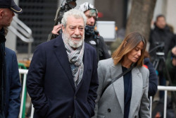 El jefe de gabinete de Ayuso llega al TS para testificar en el caso contra Garc&iacute;a Ortiz: "La verdad, siempre pa`lante"