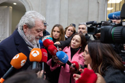 El jefe de gabinete de D&iacute;az Ayuso tacha de "idiotez" la denuncia del PSOE en su contra por revelar datos de periodistas