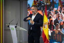 El juez acepta que Vox se persone como acusaci&oacute;n popular en la causa contra Leire D&iacute;ez