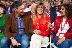 El juez adelanta al 10 de septiembre la declaraci&oacute;n de Bego&ntilde;a G&oacute;mez por la contrataci&oacute;n de su asesora