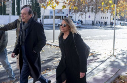 El juez adelanta la declaraci&oacute;n de la asesora de Bego&ntilde;a G&oacute;mez al 26 de febrero