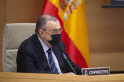El juez archiva el `caso Villarejo` para el ex jefe de la UCAO Enrique Garc&iacute;a Casta&ntilde;o por el ictus que sufri&oacute;
