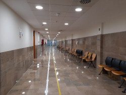 El juez deja en libertad con cargos al detenido por el atropello mortal de un ciclista en Torrelavega