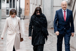 El juez del `caso Koldo` en la AN copiar&aacute; este lunes los mensajes de la ex de &Aacute;balos con su jefa en Tragsatec