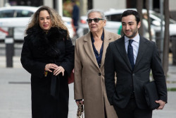 El juez del `caso Leire D&iacute;ez` escucha este lunes a la empresaria que dice haber llevado 90.000 euros a la sede del PSOE