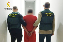 El juez env&iacute;a a prisi&oacute;n al joven detenido por el apu&ntilde;alamiento en Malia&ntilde;o