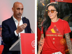 El juez interrogar&aacute; a Rubiales este viernes como imputado a las 12.00 horas por el beso a Jenni Hermoso