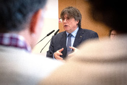 El juez Llarena rechaza el s&eacute;ptimo intento de Puigdemont de apartarle de la causa del `proc&eacute;s`