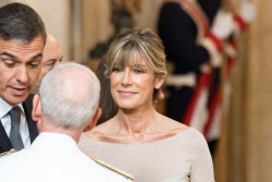 El juez Peinado, sobre el pasaporte de Bego&ntilde;a G&oacute;mez: "No ser&iacute;a la primera ocasi&oacute;n" que un l&iacute;der europeo "se fuga"
