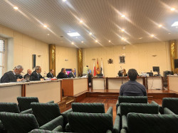 El juicio a los acusados del incendio en el garaje del Alisal ser&aacute; del 9 al 13 de noviembre