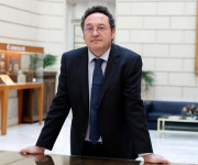 El juicio del fiscal general del Estado español.     ©Mariano Cabrero Bárcena es escritor