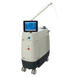 El láser holmio Moses mejora la pulverización y fragmentación de los cálculos renales en un 33%