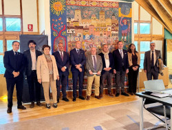 El legado de Gaudí, "genio" en arquitectura, se proyectará internacionalmente en 2026 por el centenario de su muerte