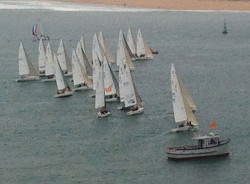 "El Machequé", líder del nuevo Trofeo Social para la Clase J80