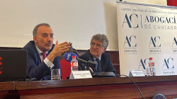 El magistrado Manuel Marchena vaticina que la abogacía cambiará en dos décadas "mucho más de lo que ha cambiado en dos siglos"