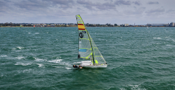 El Mar nos ense&ntilde;&oacute; a ser fuertes y constantes
