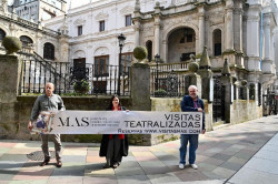 El MAS celebra el D&iacute;a de los Museos con una semana de arte, teatro y m&uacute;sica
